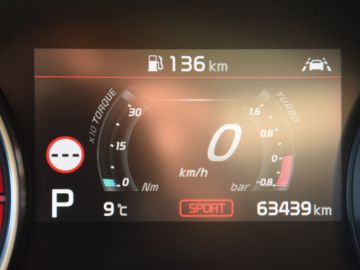 Kia ProCeed